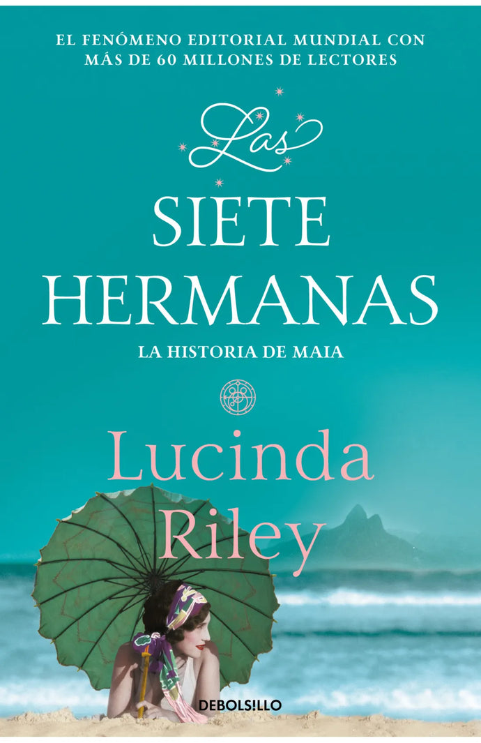 Las siete hermanas (Campaña edición limitada) - Lucinda Riley