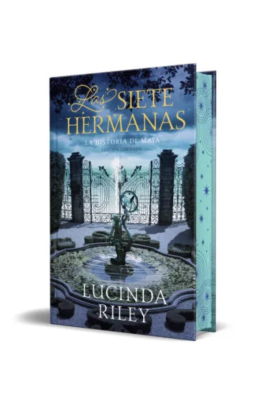 Las siete hermanas (edición limitada en tapa dura con cantos pintados) (Las Siete Hermanas 1) - LUCINDA RILEY
