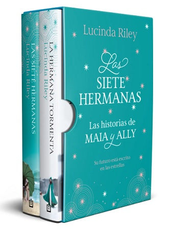 ESTUCHE LAS SIETE HERMANAS 1 Y 2
