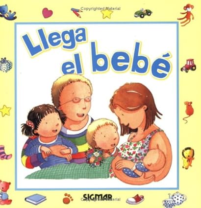 Llega el bebé