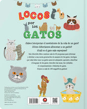 Cargar imagen en el visor de la galería, Locos por los gatos - Hannah Porter - Marina Solodkaya
