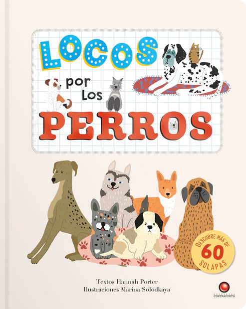 Locos por los perros - Hannah Porter - Marina Solodkaya