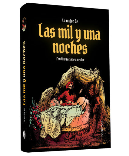 Lo mejor de las mil y una noches - Varios Autores