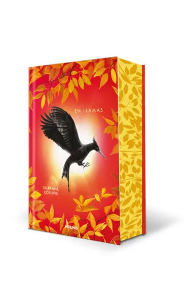 Los Juegos del Hambre 2 - En llamas (edición especial)  Suzanne Collins