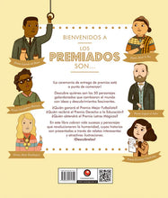 Cargar imagen en el visor de la galería, Los premiados son... - Lily Murray - Ana Albero
