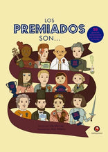 Cargar imagen en el visor de la galería, Los premiados son... - Lily Murray - Ana Albero
