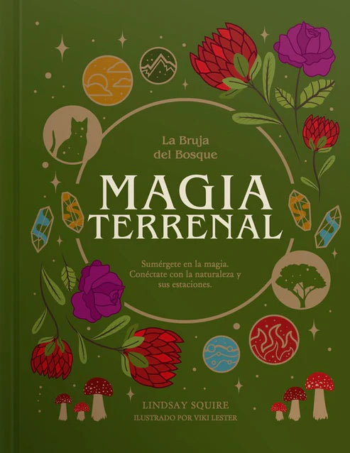 la bruja del bosque - MAGIA TERRENAL (TB)