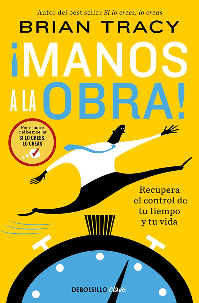 Manos a la obra - Brian Tracy (Db)