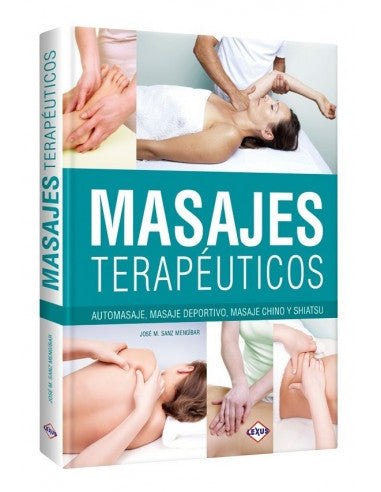 Masajes Terapeuticos - José M. Sanz Mengíbar