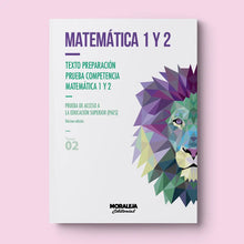 Cargar imagen en el visor de la galería, Matemática M1 y M2 PAES - 10ª edición 2026
