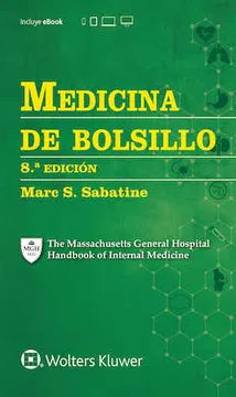 Medicina de Bolsillo - Marc S. Sabatine