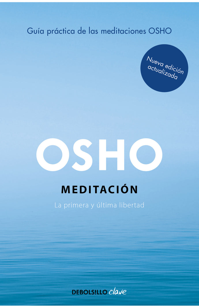 MEDITACIÓN - OSHO