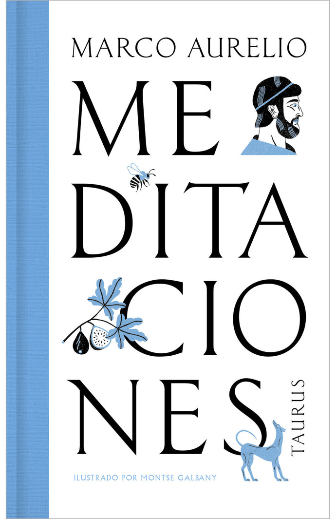 MEDITACIONES ILUSTRADO - MARCO AURELIO