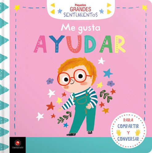 Me gusta ayudar - Marie Paruit