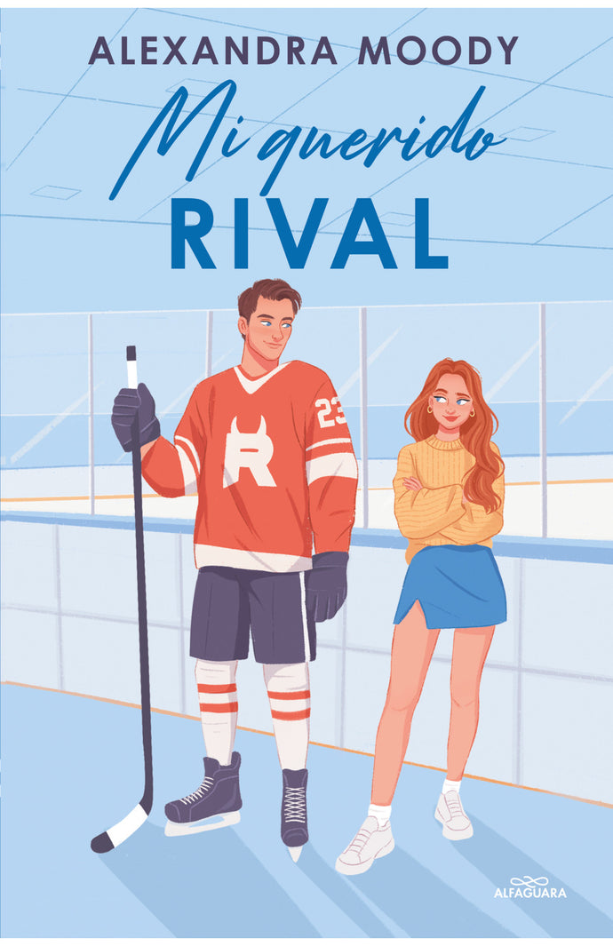 Mi querido rival - Alexandra Moody