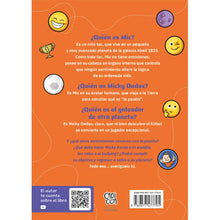 Cargar imagen en el visor de la galería, Micky ondas - un goleador de otro planeta - Anibal Litvin
