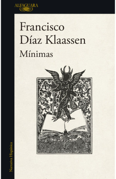 Mínimas - Francisco Díaz Klaassen