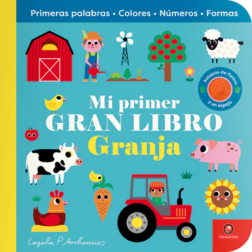 Mi primer gran libro. La granja