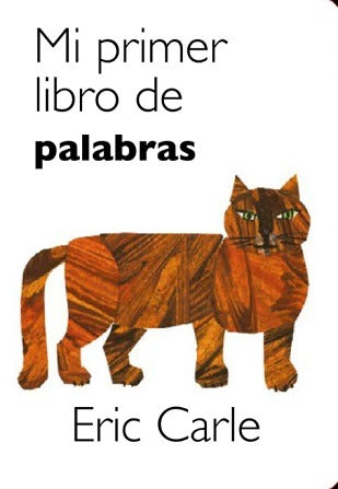 MI PRIMER LIBRO DE PALABRAS