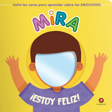 Cargar imagen en el visor de la galería, Mira ¡Estoy feliz! - Autumn Publishing
