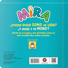 Cargar imagen en el visor de la galería, Mira ¡Soy un Leon! - Autumn Publishing
