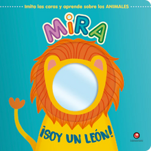 Cargar imagen en el visor de la galería, Mira ¡Soy un Leon! - Autumn Publishing
