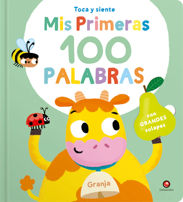 Granja. Mis primeras 100 palabras -  Evgenia Golubeva