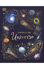 Cargar imagen en el visor de la galería, Misterios del universo (El libro del universo para niños) - DK

