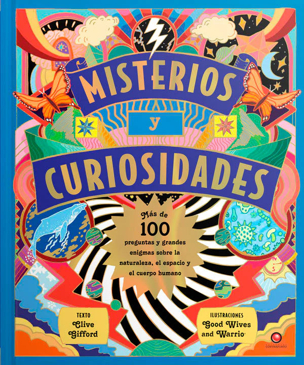 Misterios y curiosidades - Clive Gifford - Good Wives and Warriors