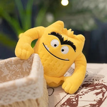 Cargar imagen en el visor de la galería, Peluche monstruos de colores
