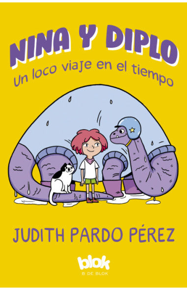 Nina y Diplo: Un loco viaje en el tiempo
