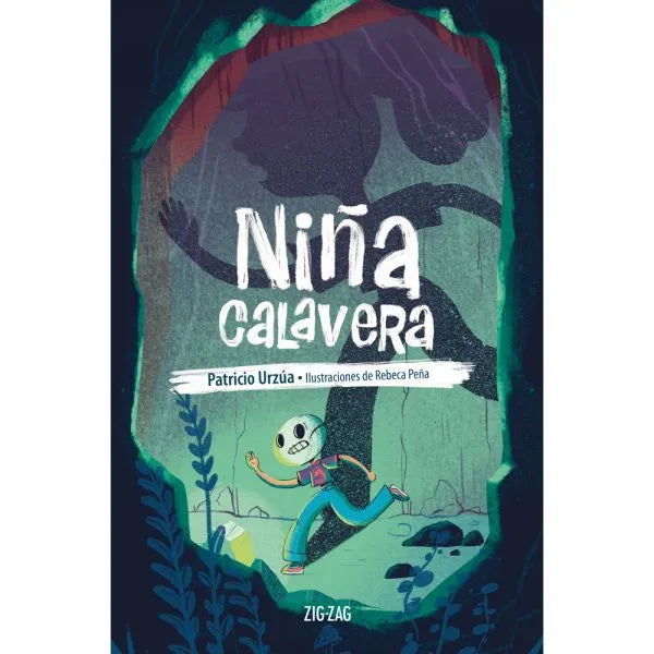 Niña calavera