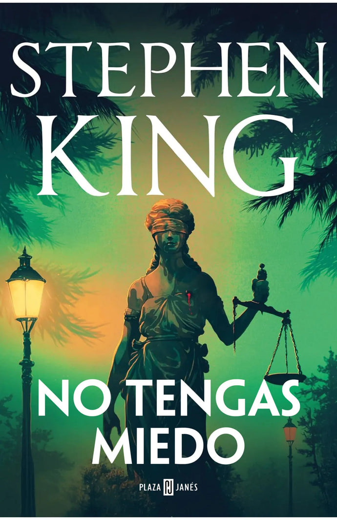 No tengas miedo - Stephen King