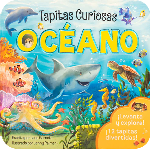 Océano - Jaye Garnett