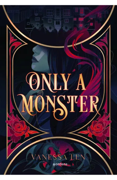 Only a monster (EDICIÓN EN ESPAÑOL ) - Vanessa Len