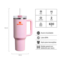 Cargar imagen en el visor de la galería, Quencher H2.0 Adventure Rose Petal Shimmer | 1.18 L
