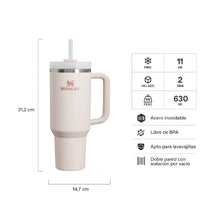 Cargar imagen en el visor de la galería, Quencher H2.0 Adventure Rosa Palo | 1.18 L

