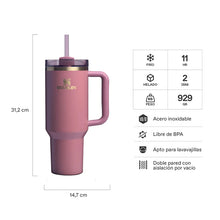 Cargar imagen en el visor de la galería, Quencher H2.0 Adventure Antique Pink| 1.18 L
