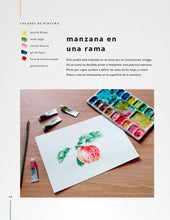 Cargar imagen en el visor de la galería, Pintar con acuarela es fácil - Nicki Traikos
