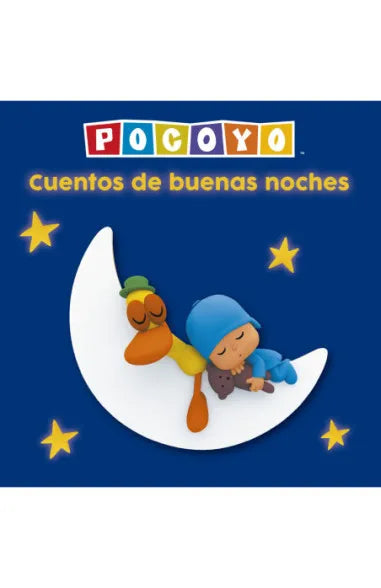 Pocoyó. Cuentos de buenas noches