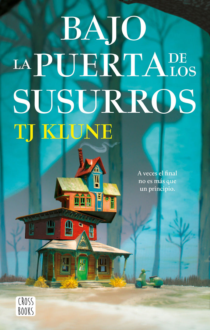 Bajo la puerta de los susurros - TJ Klune