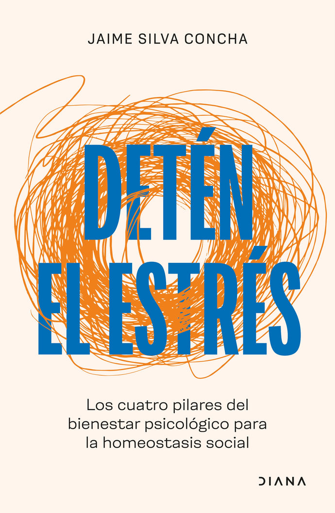 Detén el estrés - Jaime Silva