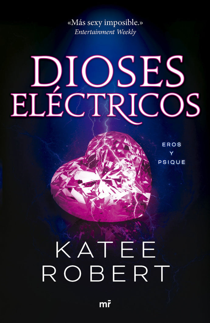 Dioses eléctricos - Katee Robert