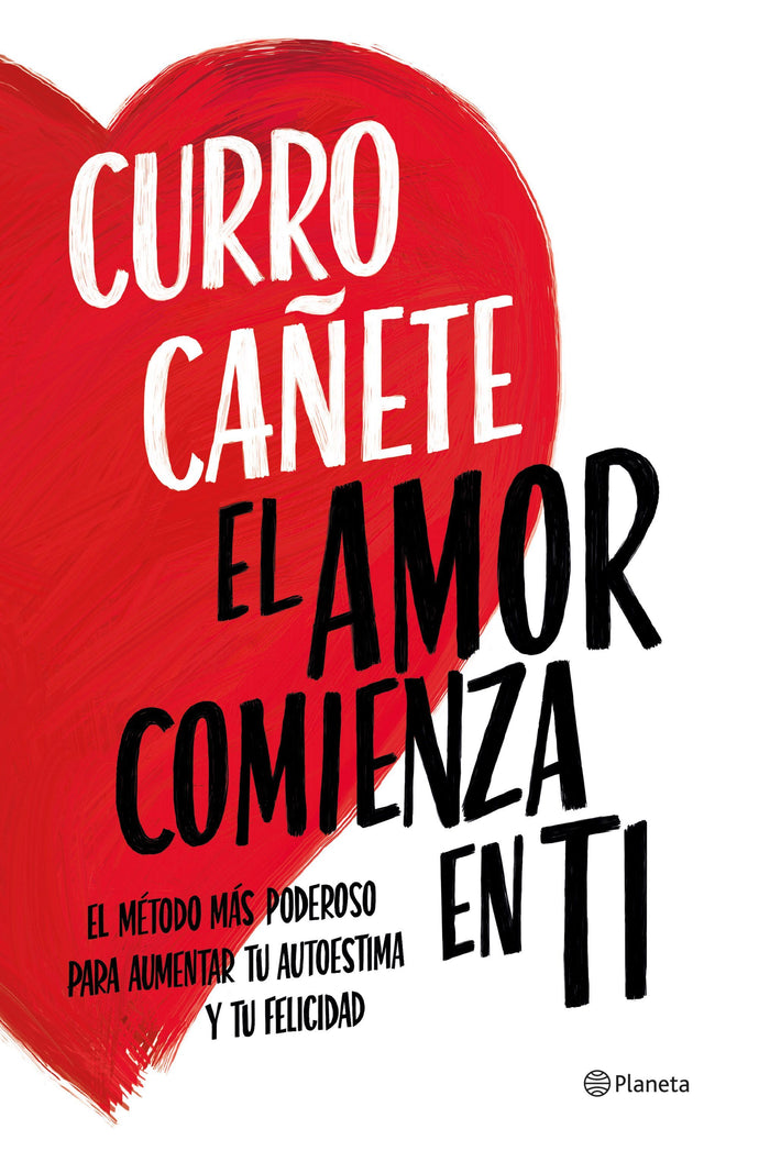 El amor comienza en ti - Curro Cañete