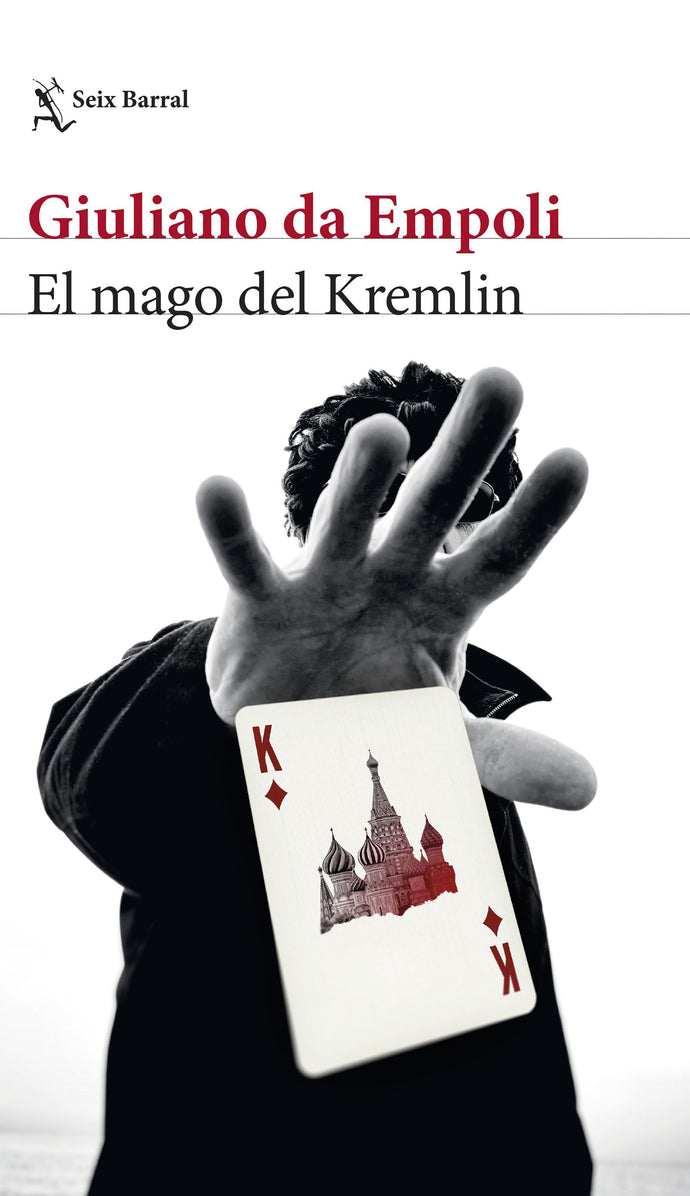 El mago del Kremlin - Giuliano da Empoli