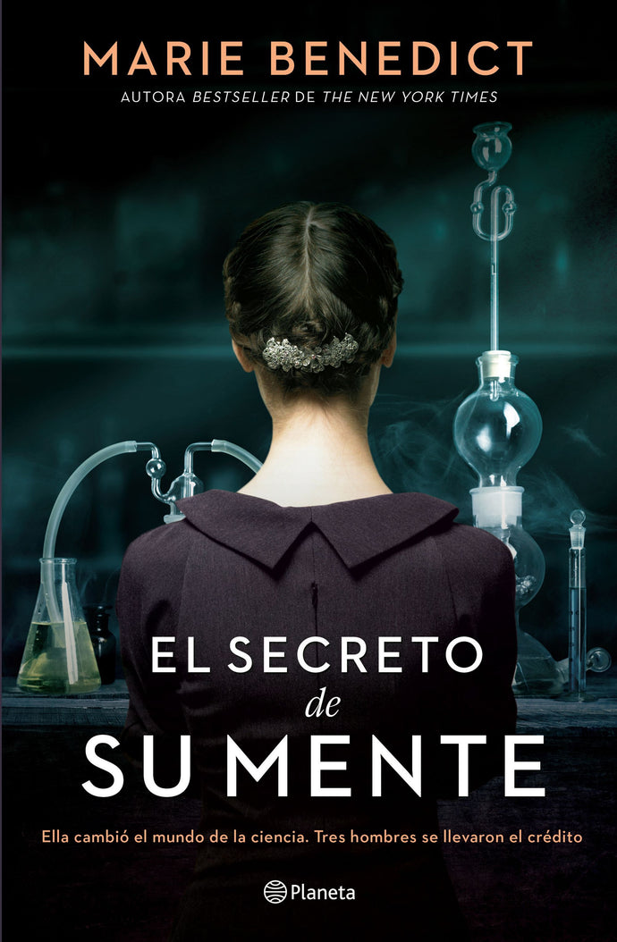 El secreto de su mente - Marie Benedict