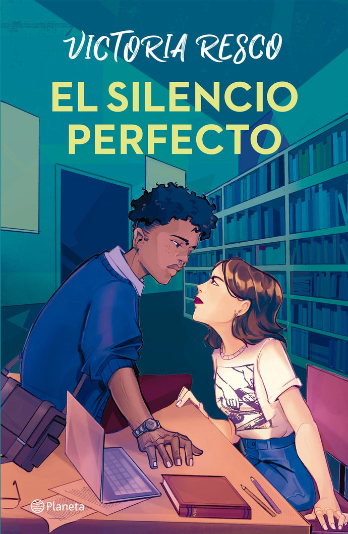 El silencio perfecto - Victoria Resco