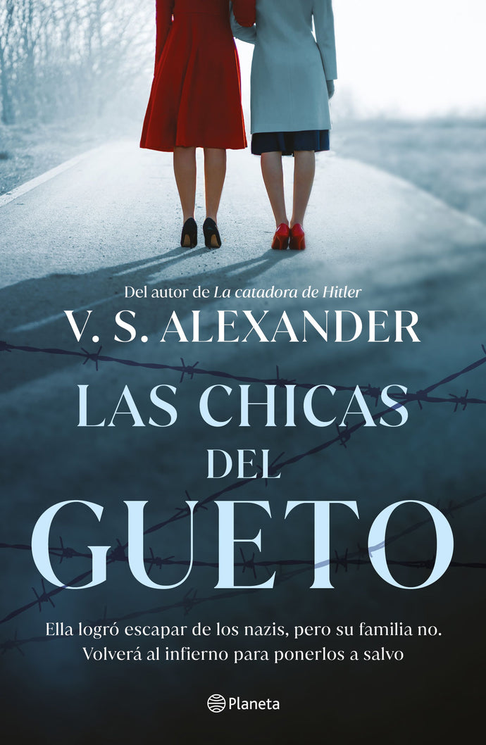 Las chicas del gueto - V.S. Alexander