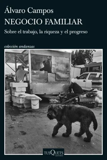 Negocio Familiar - Álvaro Campos