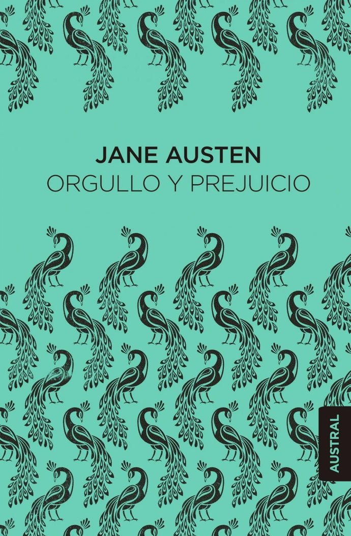 Orgullo y prejuicio - Jane Austen